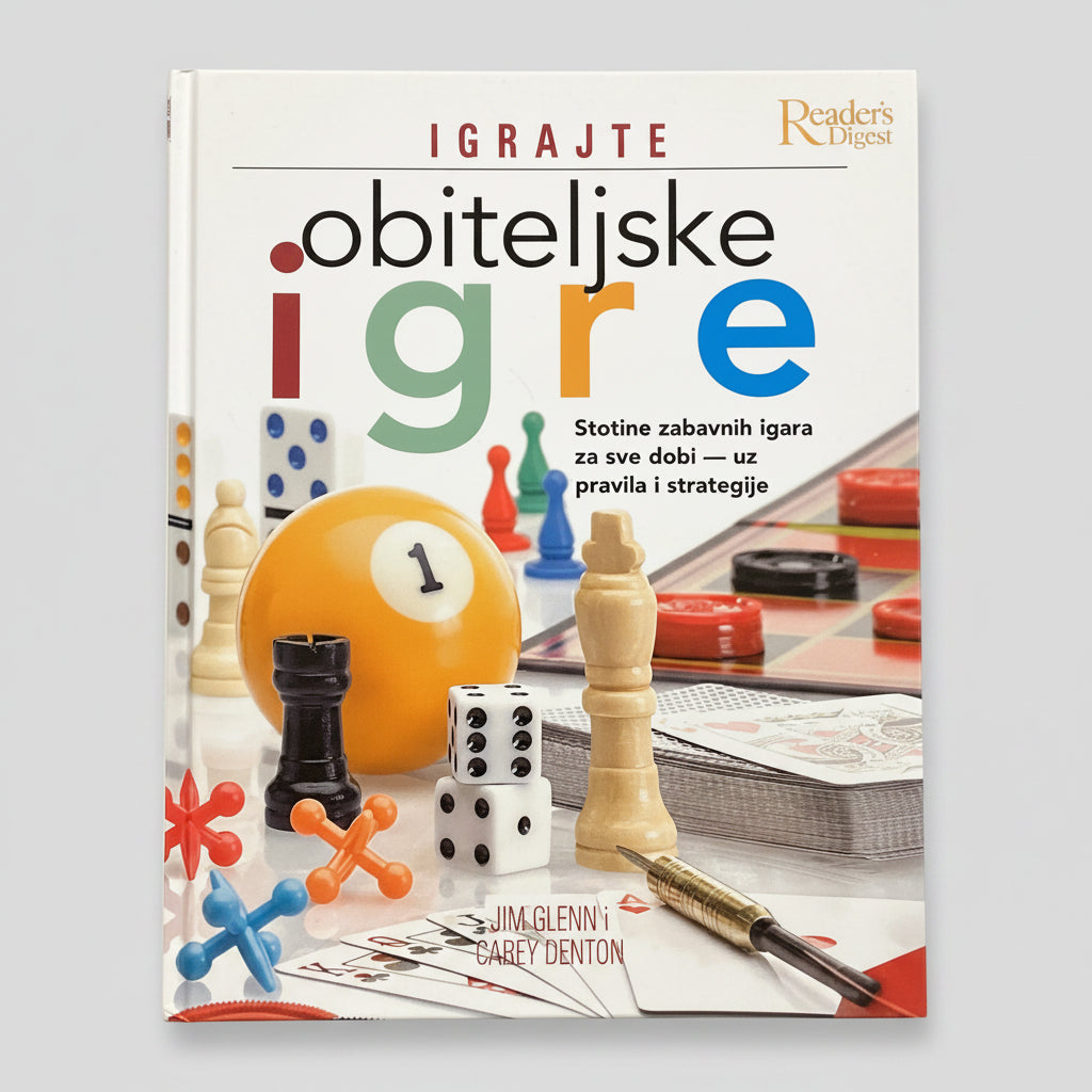 Igrajte Obiteljske Igre
