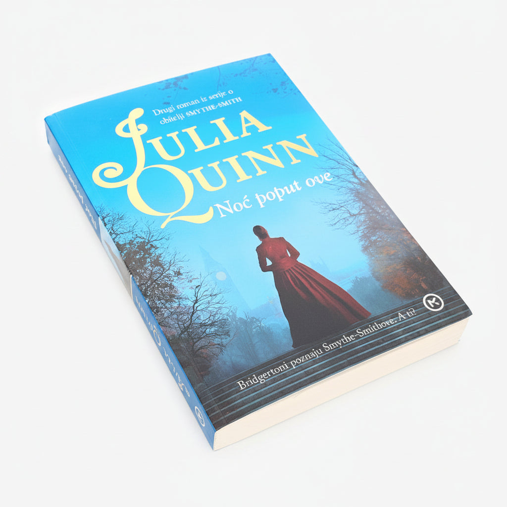 Julia Quinn - Noć poput ove