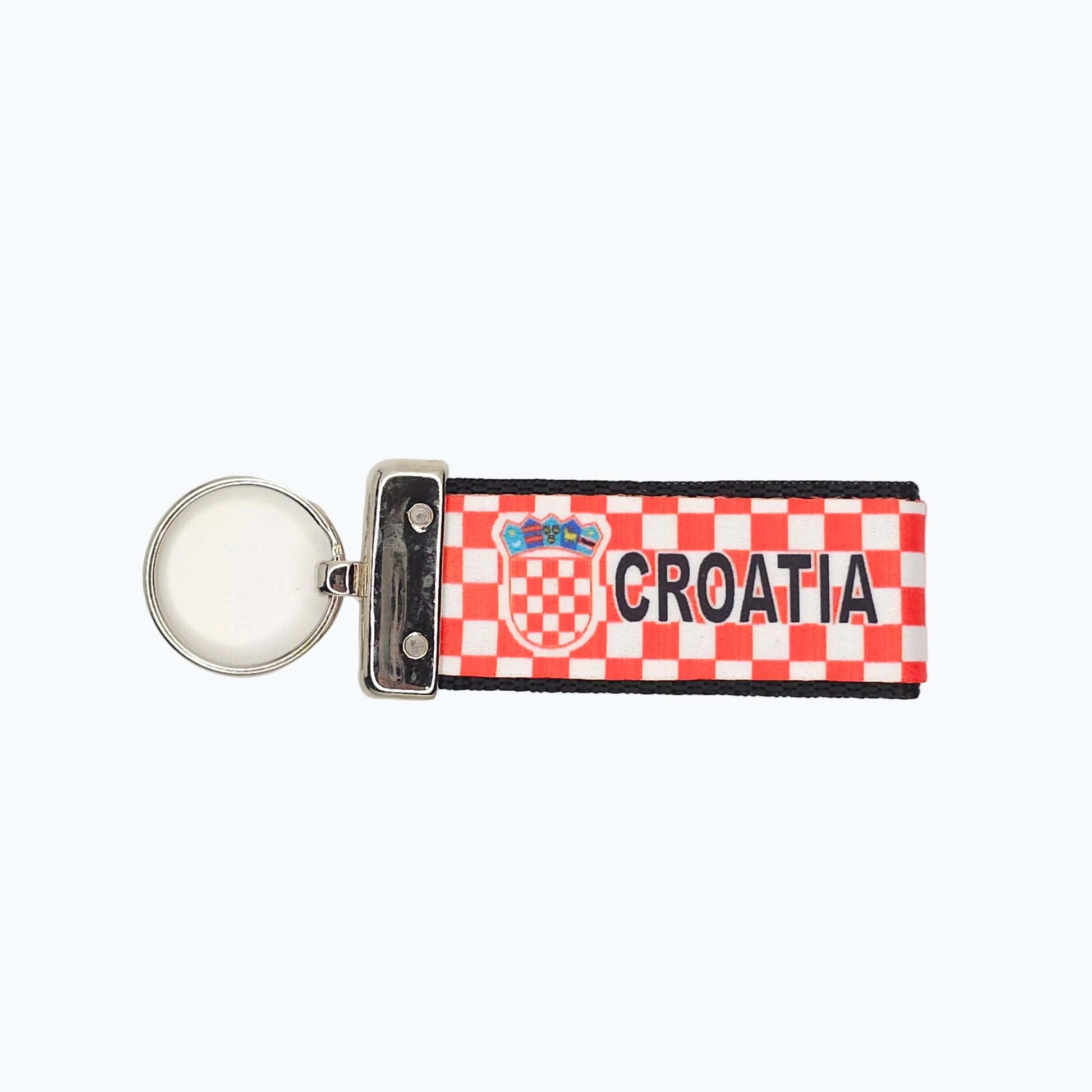 Keyring Croatia Hrvatska Loop