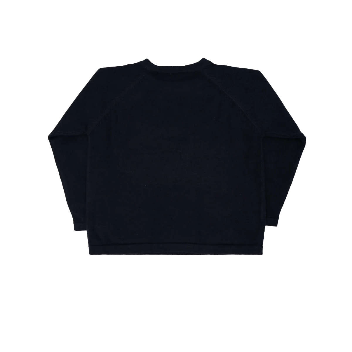Kids Set Dinamo (Top + Bottom) Black sweatshirt on a white background