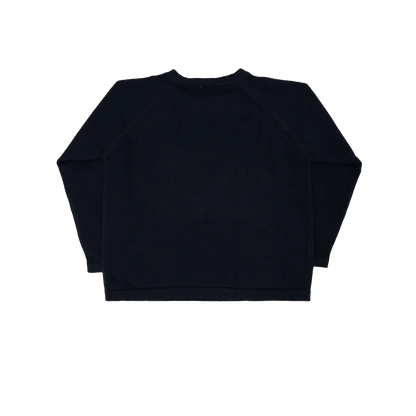 Kids Set Dinamo (Top + Bottom) Black sweatshirt on a white background