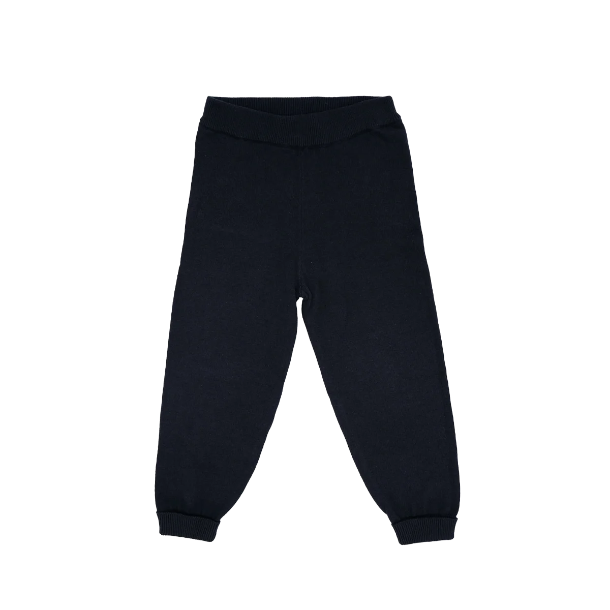 Kids Set Dinamo (Top + Bottom) Black sweatpants on a white background