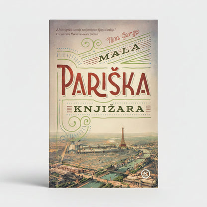 Nina George - Mala Pariška Knjižara