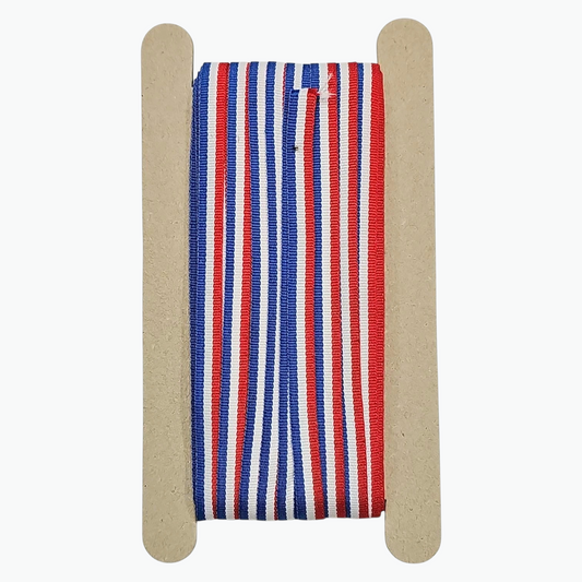 Traka Trobojnica Ribbon 0.8cm x 25m 